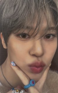 WISH am 預售 特典卡 