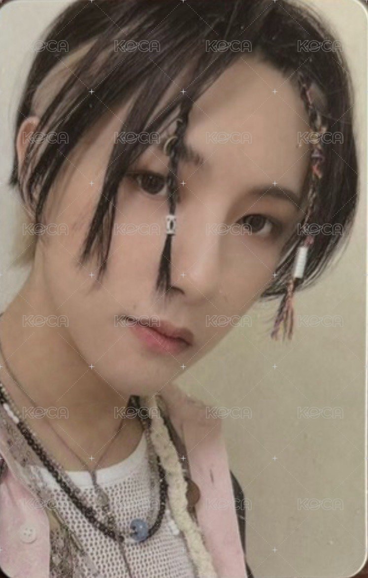 Hot Sauce 隨機卡 自拍 正面