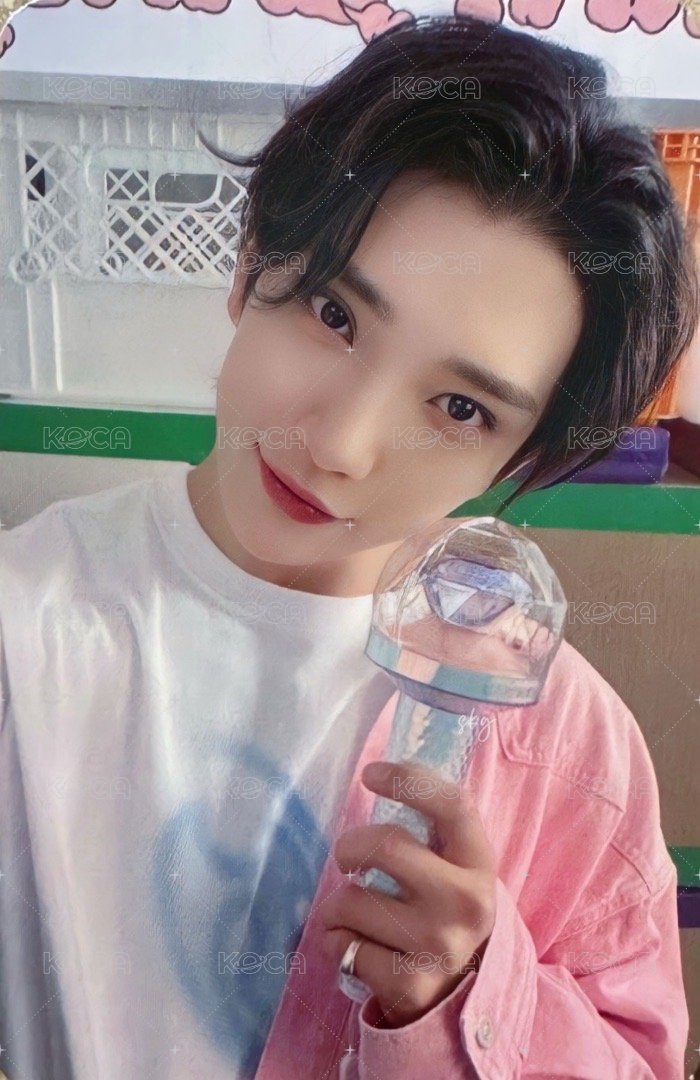 23’克拉島 入場卡 / 場限卡 23‘克拉島粽CARAT ZONE 正面