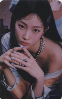 EASY k4 特典卡 透卡