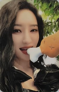 迷你九輯 mmt 1.0 簽售卡 와앙 ver.