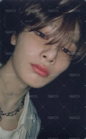 ATE jyp 電子專 特典卡  正面