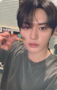 ATE jyp 快閃店 B版 幸運卡 