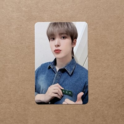 WILL fromm 3.0 簽售卡 名牌 ver. 潤浩