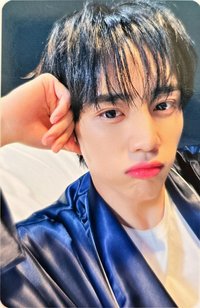 THE BOYZ 2ND WORLD TOUR : ZENERATION 隨機卡 