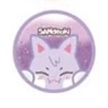 ANITEEZ IN TREASURE 杯墊 ANITEEZ GLITTER COASTER (TAIPEI ONLY)