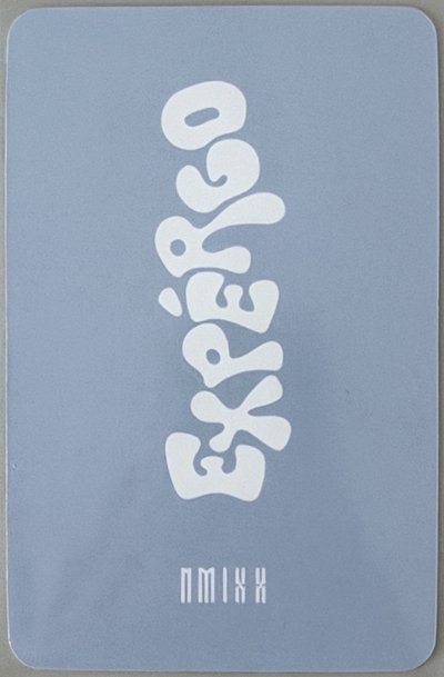 NMIXX KYUJIN 索尼圭