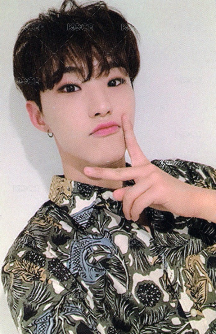 正三 專輯卡 正規三｜TRUTH ver. 正面