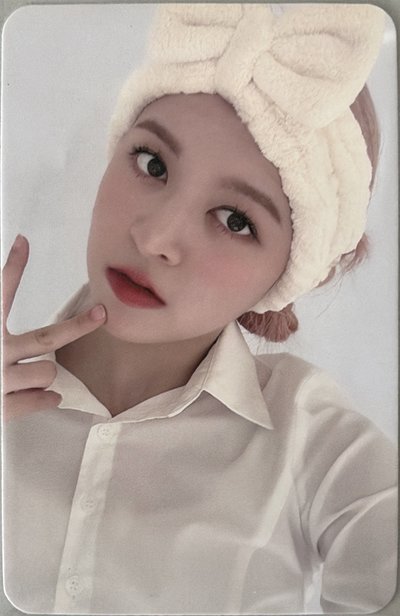 NMIXX LILY SW線上 髮帶莉