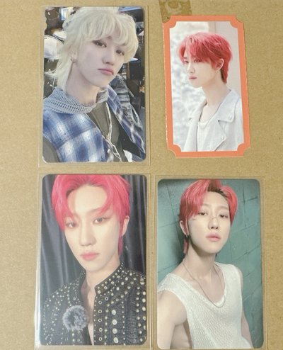 SEVENTEEN THE8 小卡