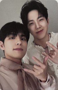 迷八 一般專 專輯卡 雙人卡