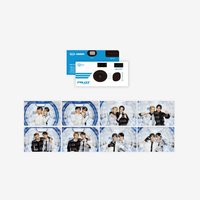 3rd FM 明信片組 底片相機明信片組