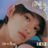 日本出道專 專輯 nex2y盤