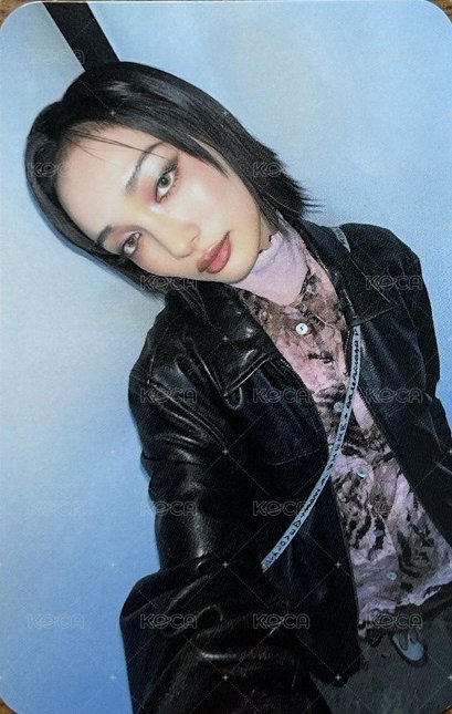 一巡 入場卡 / 場限卡 FC卡 ver.C 正面