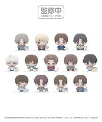 三麗鷗聯名 公仔 