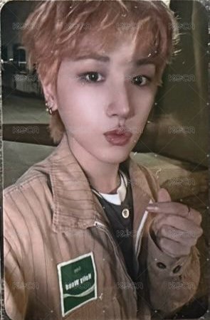 The Action 打歌卡 音樂銀行 音銀 正面