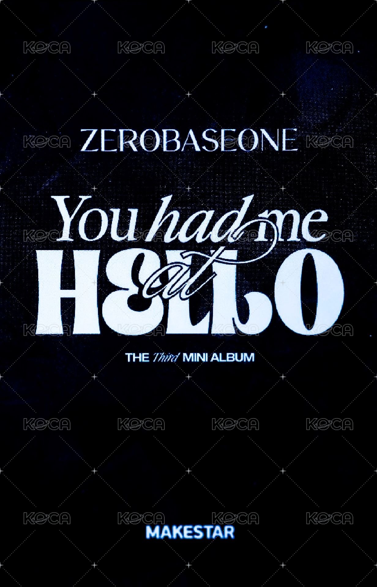 迷三 ms 簽售卡 特工 ver. 背面