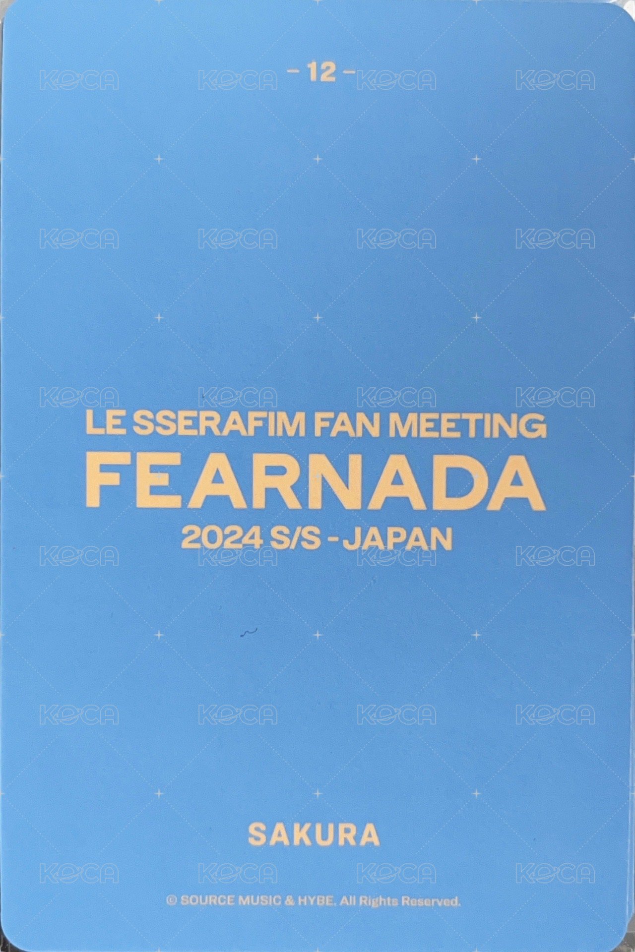 24‘fm JP 隨機卡  背面