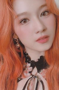 MORE & MORE 專輯卡 