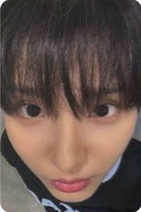 迷二 ms 6.0迷你卡 簽售卡 懟臉拍ver.