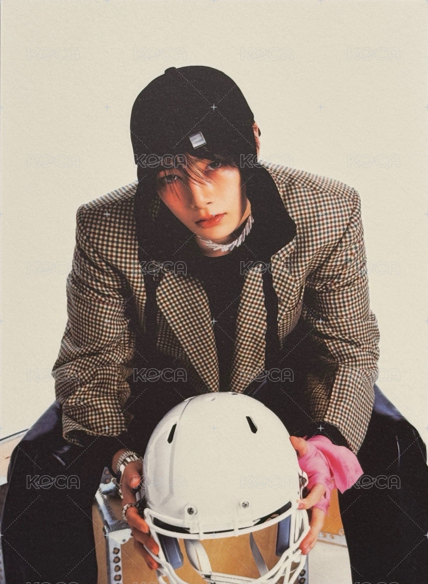 KARMA 明信片 固配 Ceremony ver. 正面