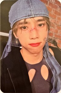 TRIGGER (導火線) jm 1.0 簽售卡 不要戳麻糬ver.