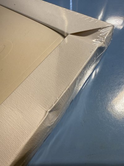 Sullyoon 未拆油畫專（有損！）