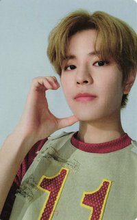 Social Path 專輯卡 初回生產限定盤B