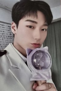 ANITEEZ IN ILLUSION 周邊卡 LIGHT STICK COVER