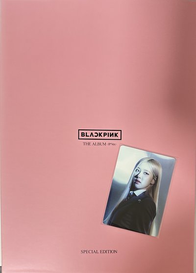 初回限定藍光版已拆全專