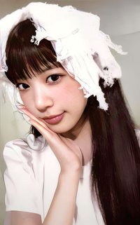 SUPER REAL ME wf 幸運卡 