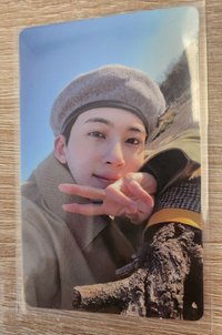 weverse特典貝雷漢