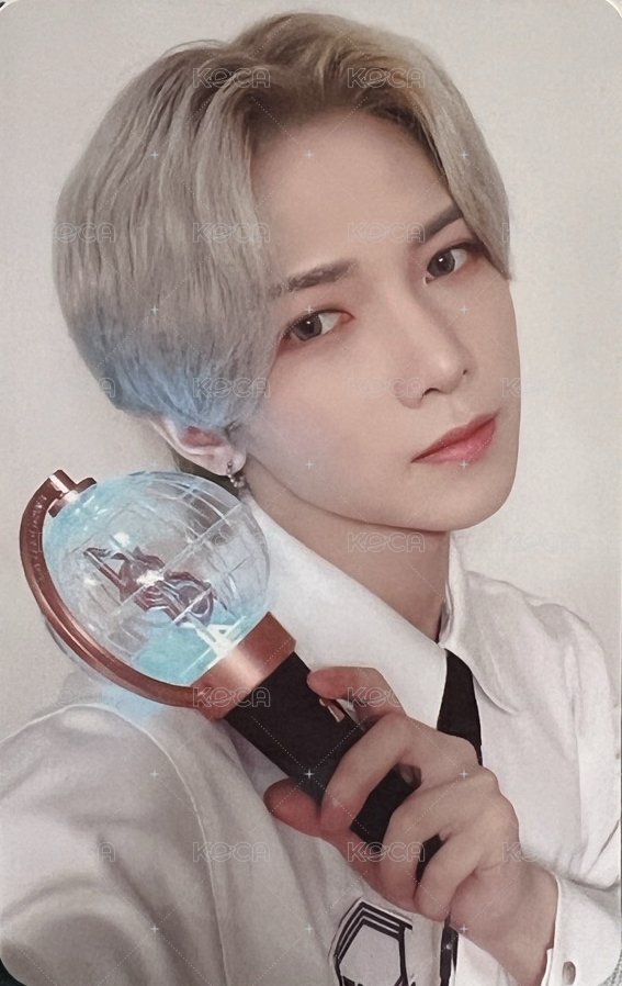 LIGHTINY 周邊卡 LIGHTINY 正面