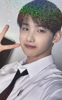 WE 日咖 特典卡 閃卡