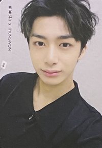 CLAN pt.1 專輯卡 FOUND VER.專卡