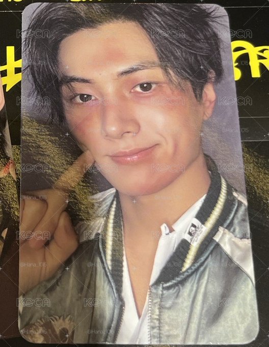 迷六 朴綜星  JAY 專卡