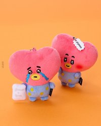 BT21 吊娃 表情系列