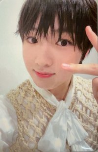 WISH hl 1.0 簽售卡 