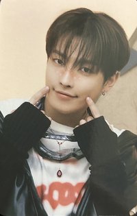 ANITEEZ IN TREASURE 周邊卡 SOFT CAN BADGE