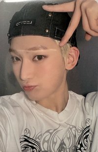 正二 yzy 特典卡 預售6.0語音卡