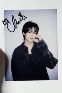 Last Bell yzy 復刻拍立得 特典卡 