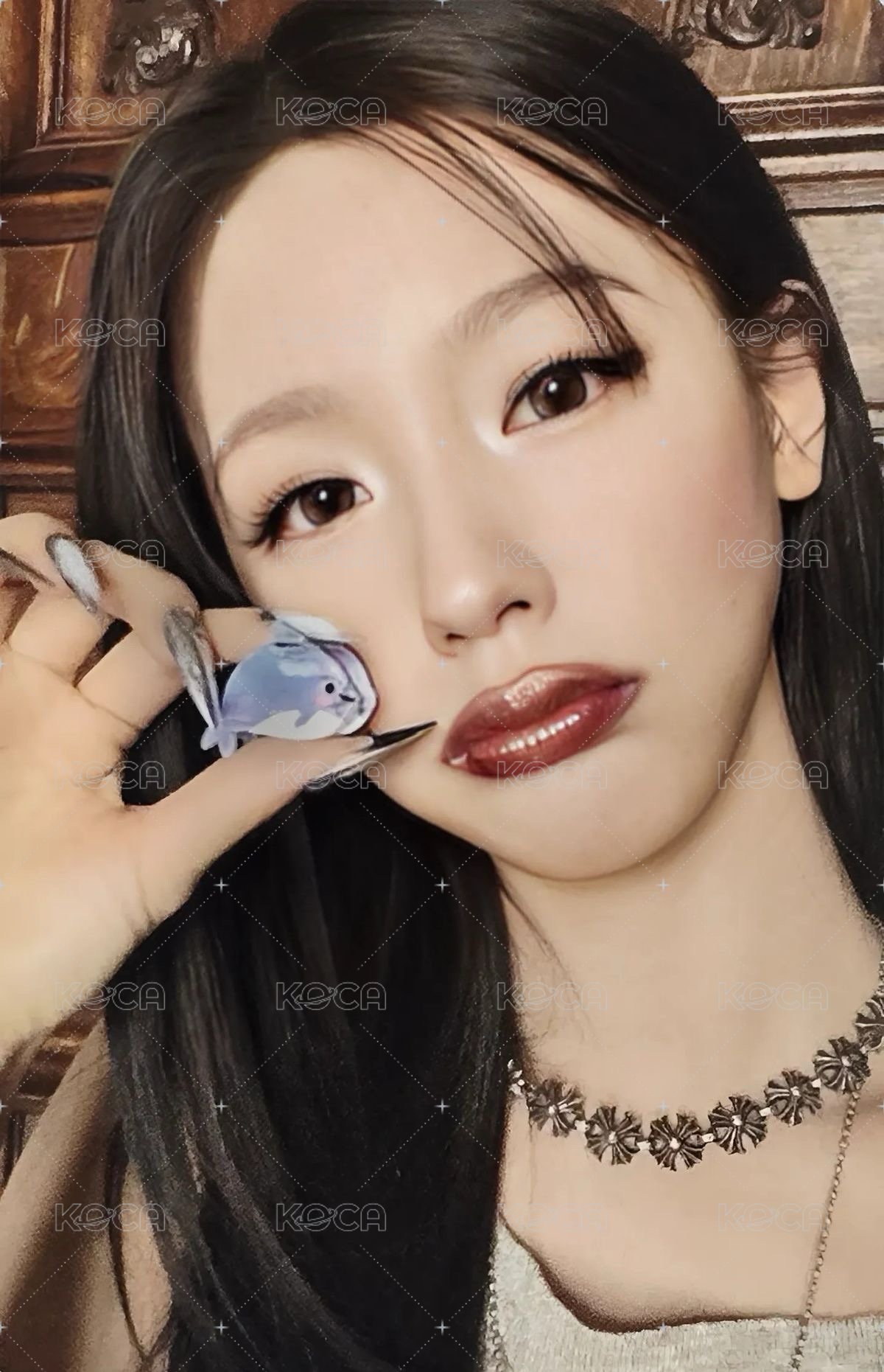 We are am 簽售卡 2.0線上簽售 正面