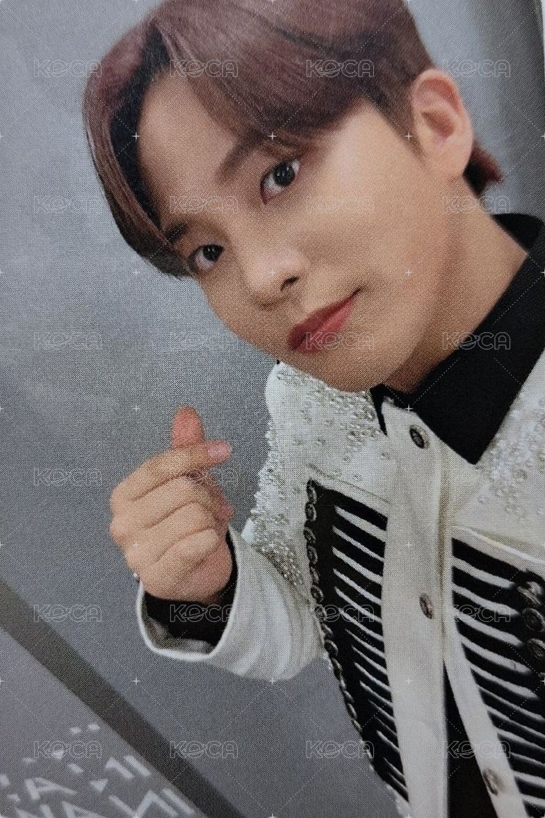 IDOL RADIO CONCERT 直播卡  正面