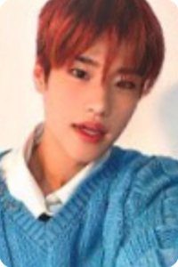 Lucky 專輯卡 初回限定盤B