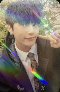 Fever Epilogue Kpopstore 1.0 特典卡 