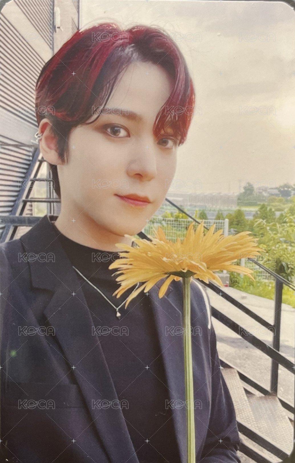 FEVER pt.3 wonderwall 1.0 簽售卡  正面