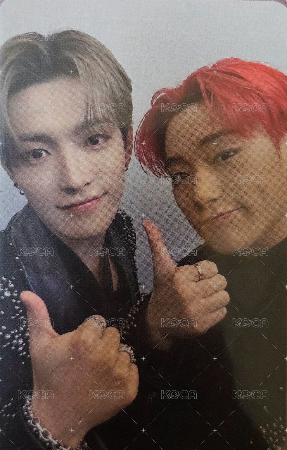 Fromm Subscription fromm 特典卡  正面