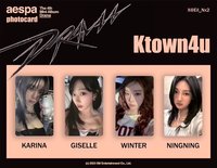 Drama ktown4u 預售特典卡