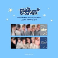 Play Hard WVS LD 單封版