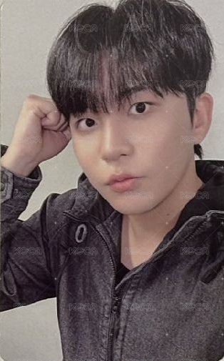 8ROOM 隨機卡 ver. A  正面